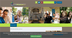 Desktop Screenshot of evangelisch-in-hockenheim.de